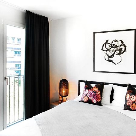Cosmopolitan Apartments Zuerich Seefeld Eksteriør bilde