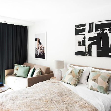 Cosmopolitan Apartments Zuerich Seefeld Eksteriør bilde