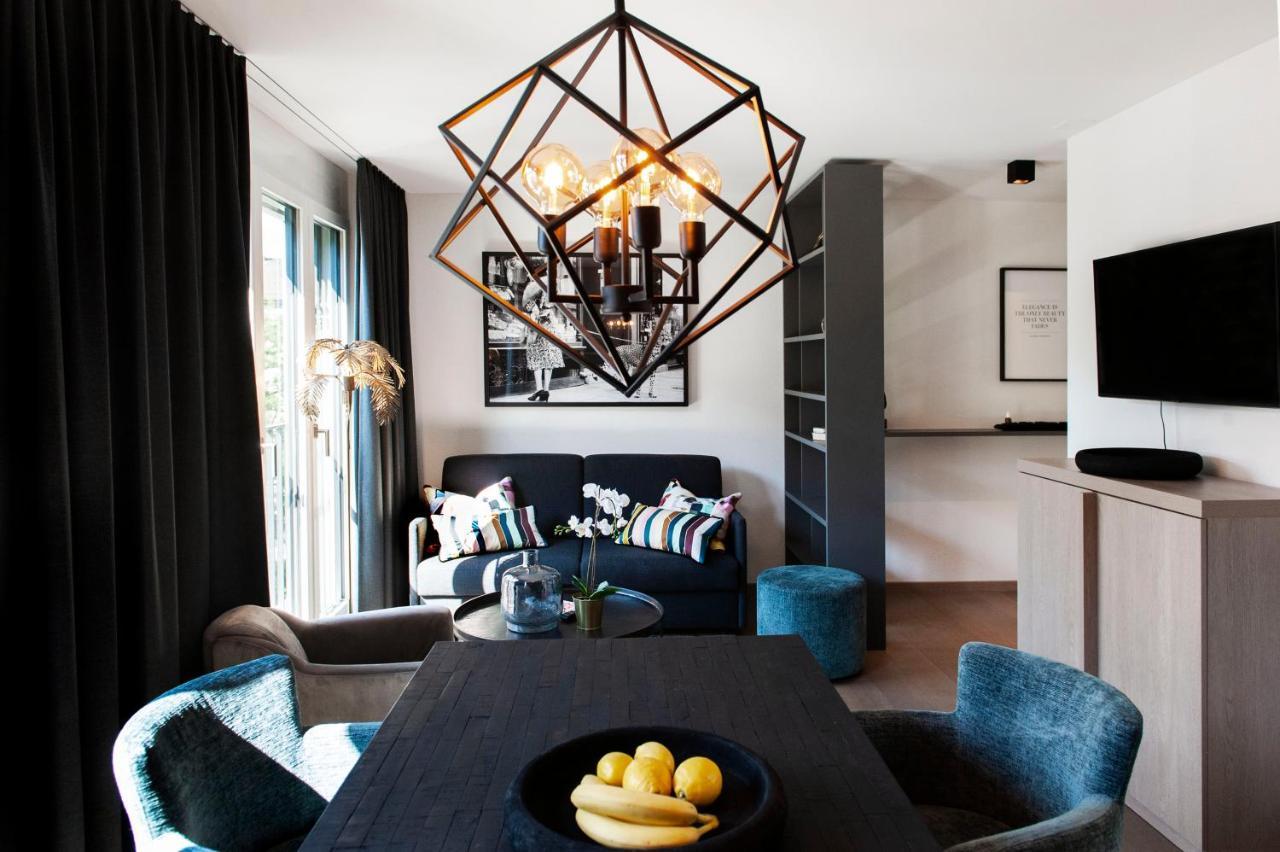 Cosmopolitan Apartments Zuerich Seefeld Eksteriør bilde
