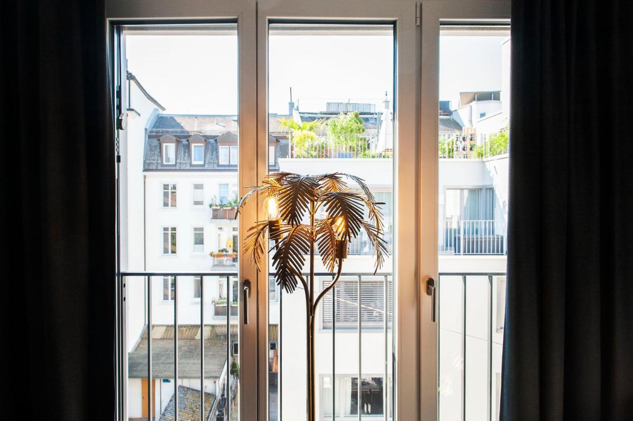 Cosmopolitan Apartments Zuerich Seefeld Eksteriør bilde
