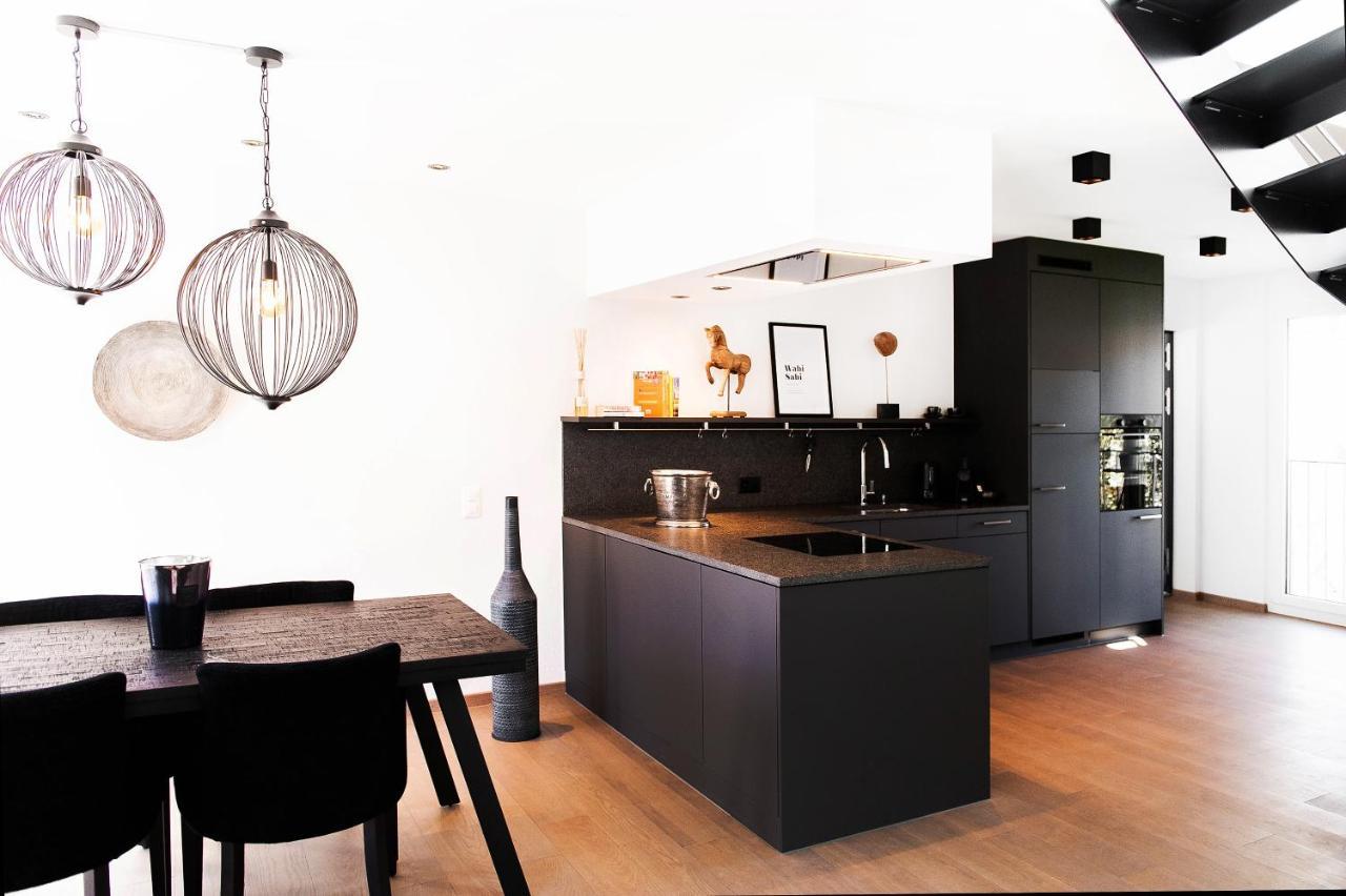 Cosmopolitan Apartments Zuerich Seefeld Eksteriør bilde