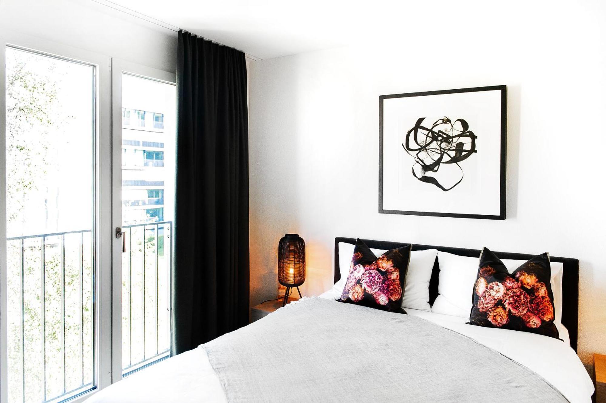 Cosmopolitan Apartments Zuerich Seefeld Eksteriør bilde