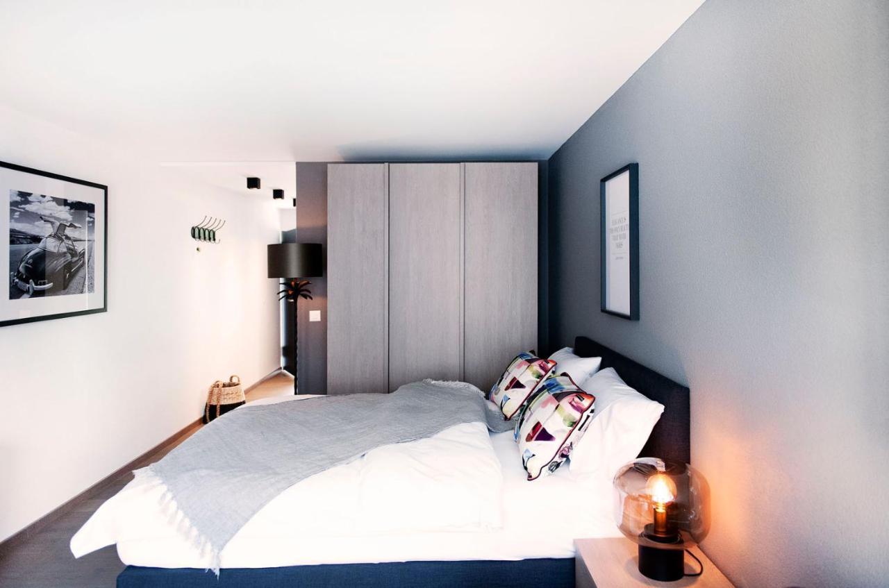Cosmopolitan Apartments Zuerich Seefeld Eksteriør bilde