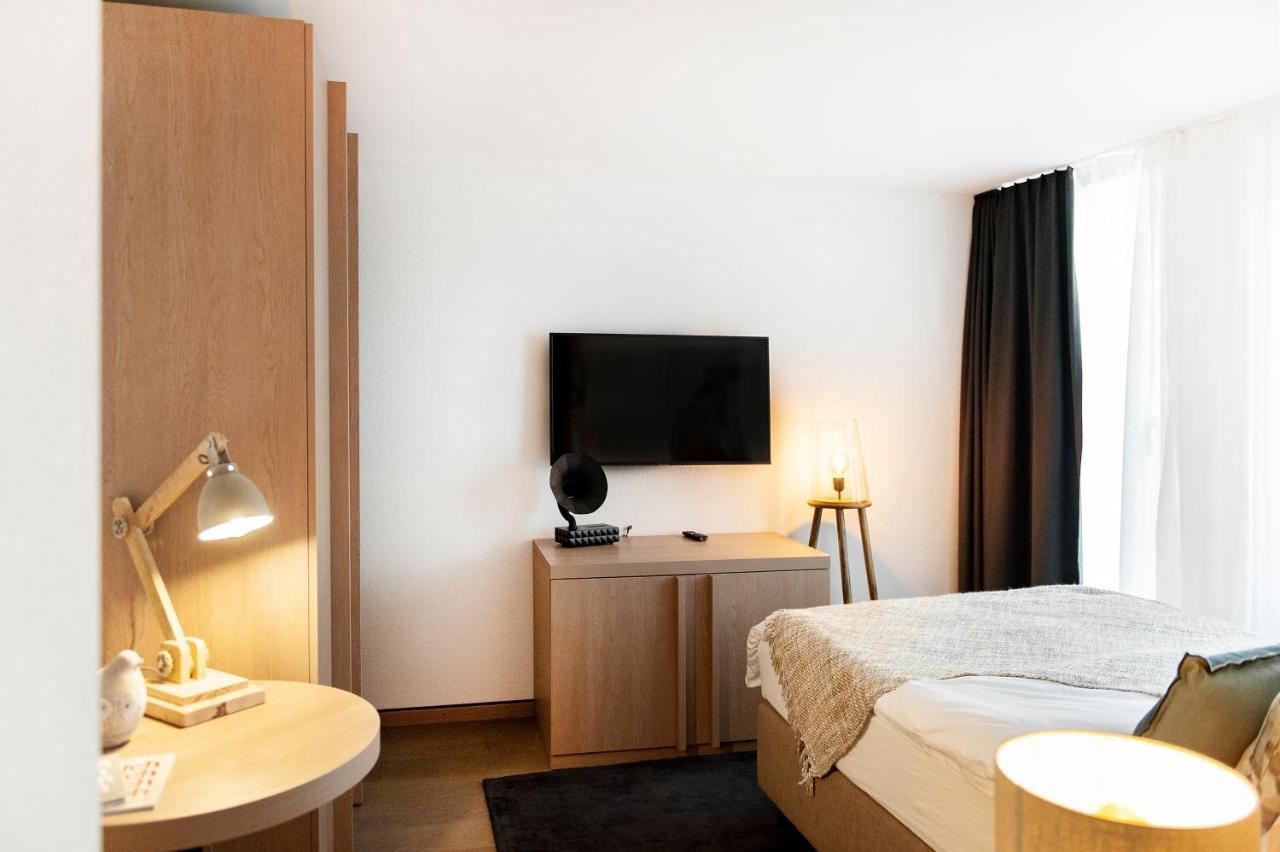 Cosmopolitan Apartments Zuerich Seefeld Eksteriør bilde