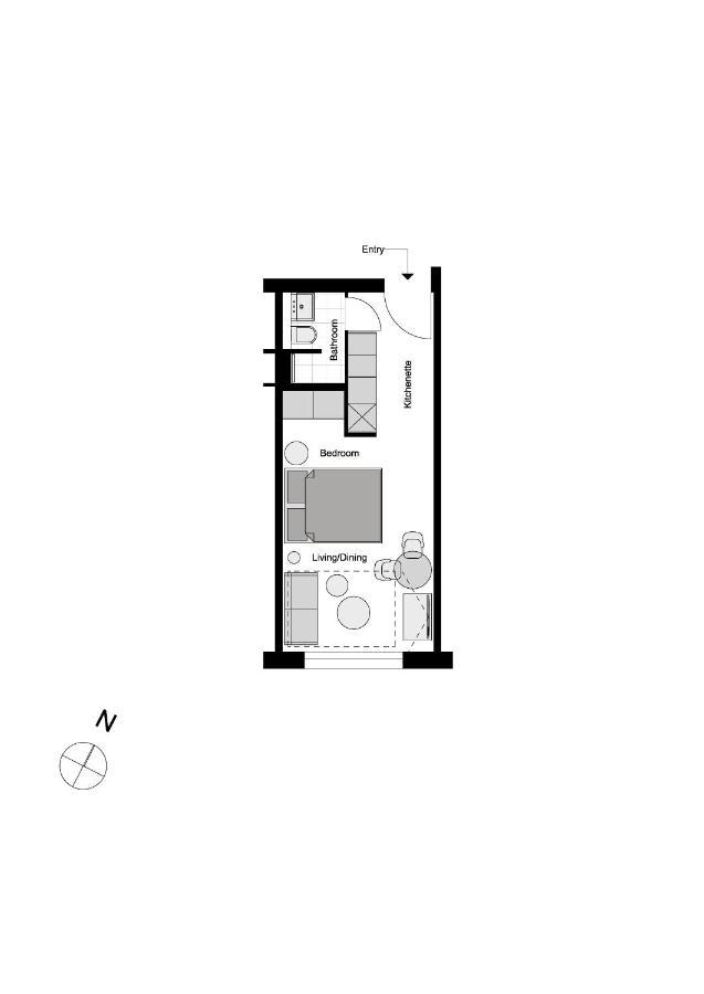 Cosmopolitan Apartments Zuerich Seefeld Eksteriør bilde