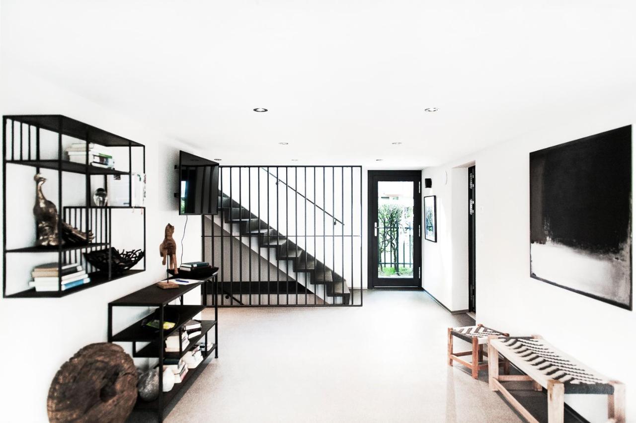 Cosmopolitan Apartments Zuerich Seefeld Eksteriør bilde